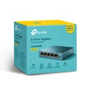 TP-Link LS105G 5-Port 10/100/1000 Mbps Gigabit Desktop Switch