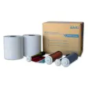 HiTi Print Kit for P520L and P525L, 15x21 cm (6x8"), 500 Prints