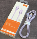 Moxom LX-CB904 36W USB-C to Lightning Data Cable