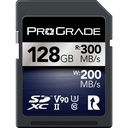 ProGrade Digital 128GB SDXC UHS-II V90 Iridium Memory Card